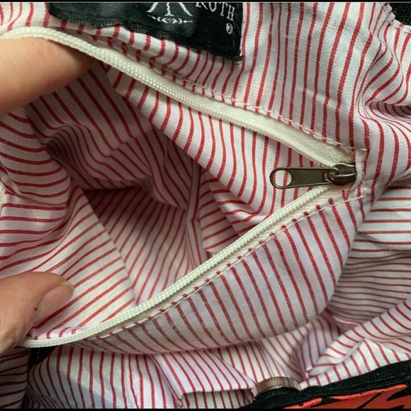 Robin Ruth New York Hobo Style Bag - Picture 5 of 6